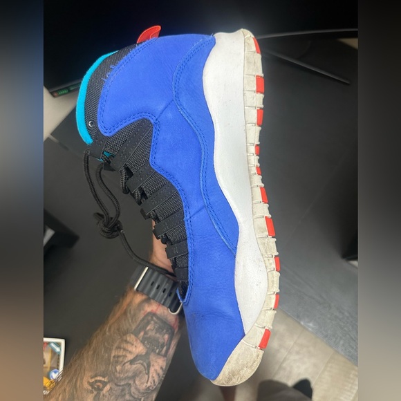 Jordan 10 Retro size 9.5 - Picture 3 of 4